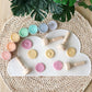 Wooden Montessori Stampers