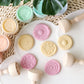 Wooden Montessori Stampers