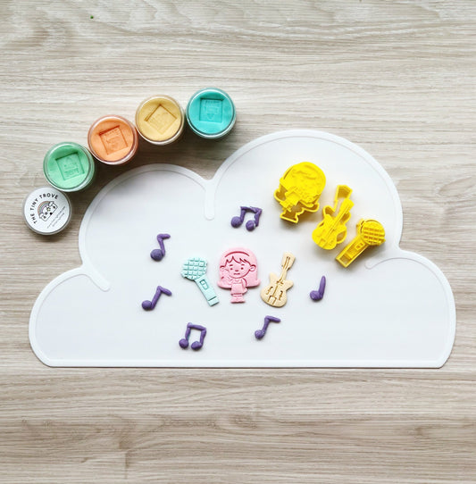 K-pop Star Cutters Set