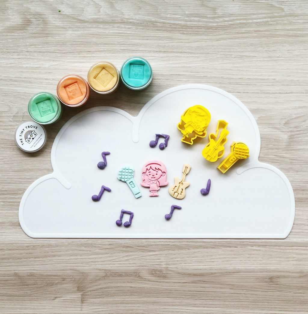 K-pop Star Cutters Set