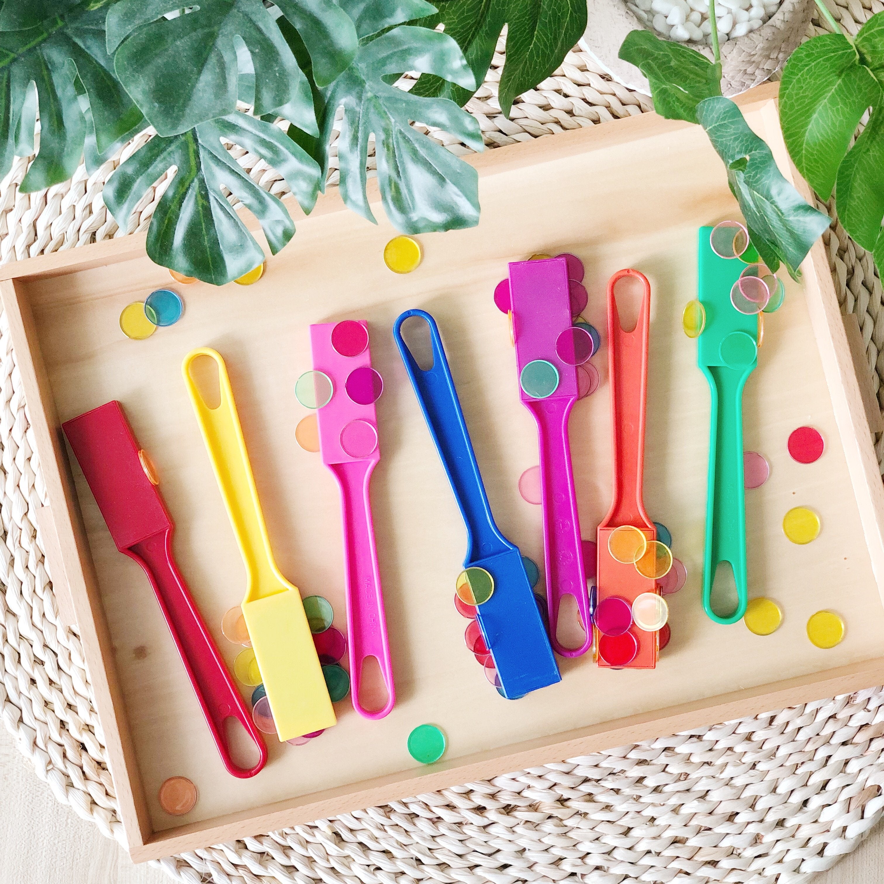 Learn + Play Magnet-ficent Exploration Kit