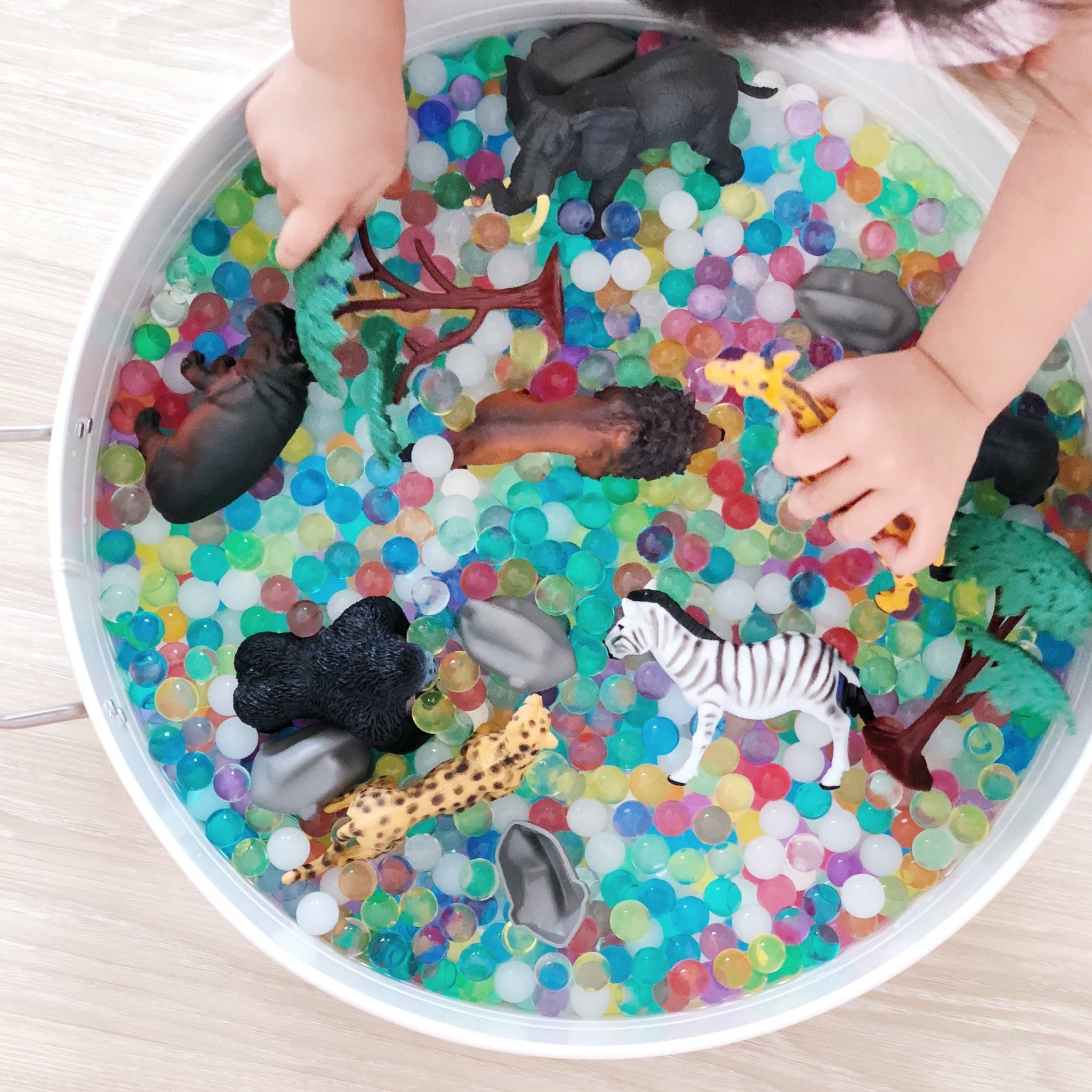 Big Waterbeads Set