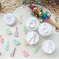 Music Do-Re-Mi Plunger Cutters Set