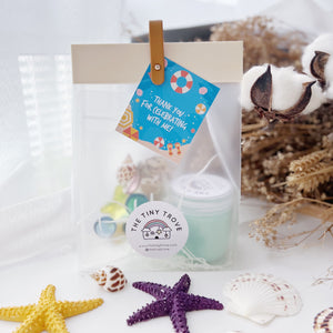 By the Beach Magic Play Sand Party Pack