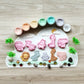 My Little Zoo Animal Cutters Set