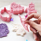 Unicorn Cutters Set
