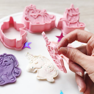 Unicorn Cutters Set