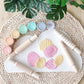 Wooden Montessori Textured Rolling Pins (Set of 4)