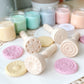 Wooden Montessori Stampers