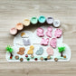 My Little Dino Cutters Set