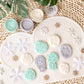 Snow Princesses Play Dough Kit