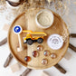Construction Theme Magic Play Sand Party Pack