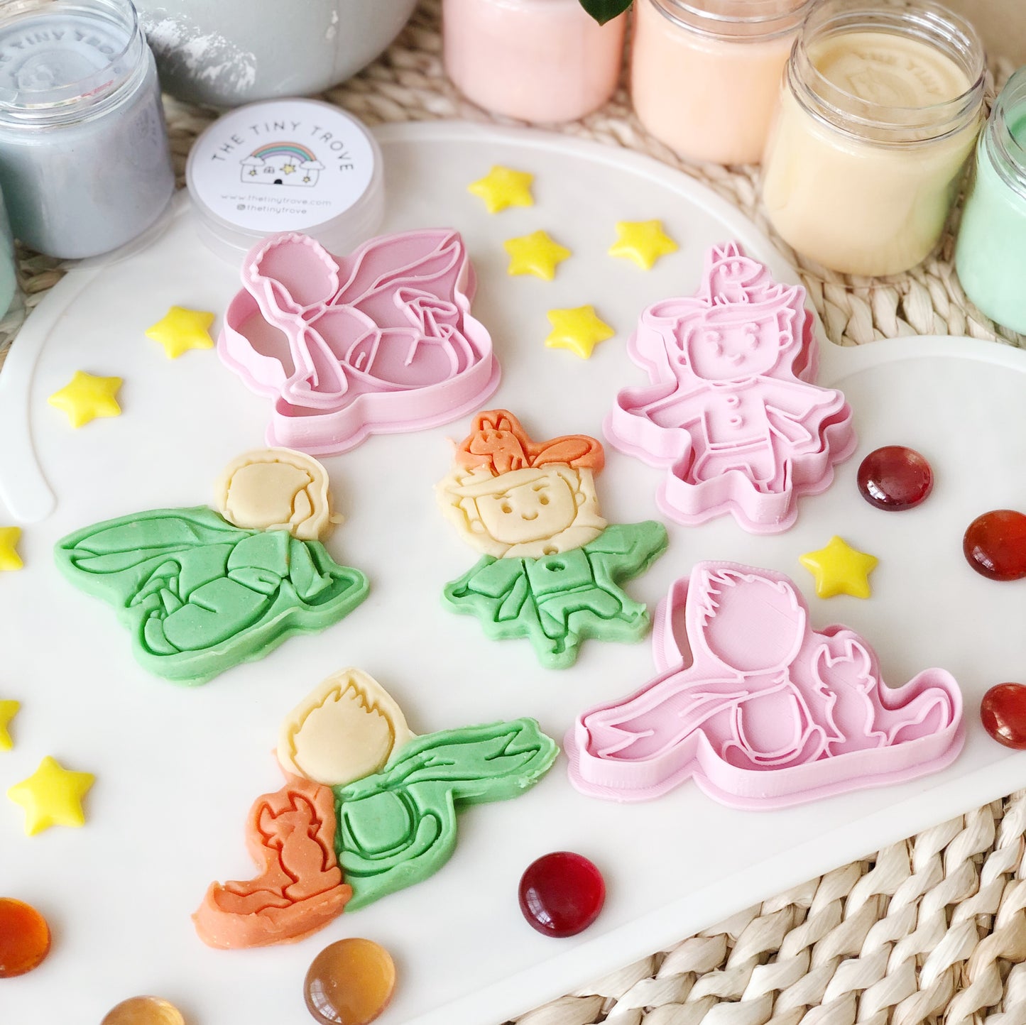 My Little Prince Cutters Set
