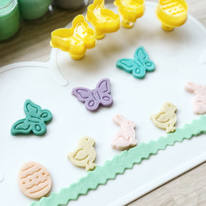 Bunny Garden Plunger Cutters Set