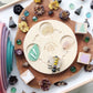 Life Cycle of a Bee Figurine Set