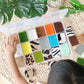 Sensory Textured Matching Game
