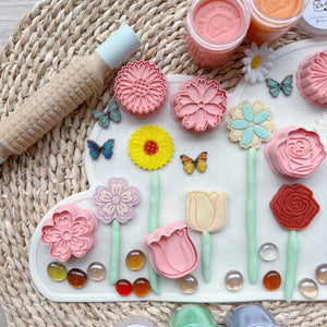 Flower Blossom Cutters Set