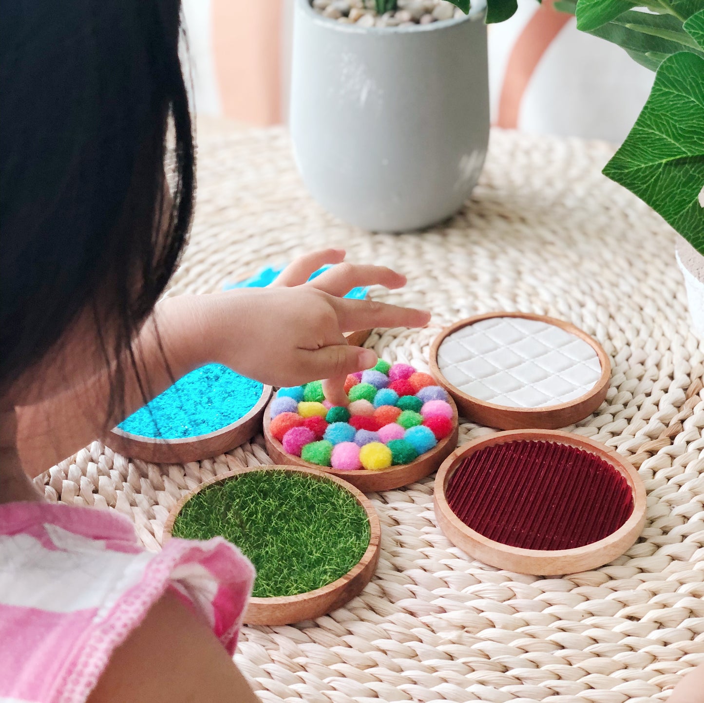 Sensory Textured Pad