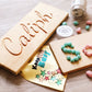 Personalized Tracing Name Board Bundle