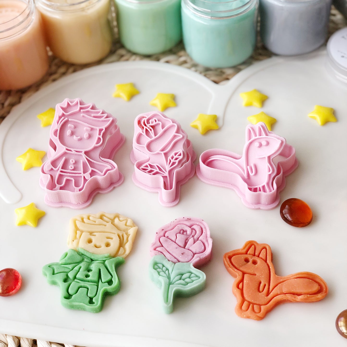 My Little Prince Cutters Set
