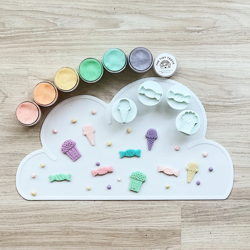 Sweet Treats Plunger Cutters Set