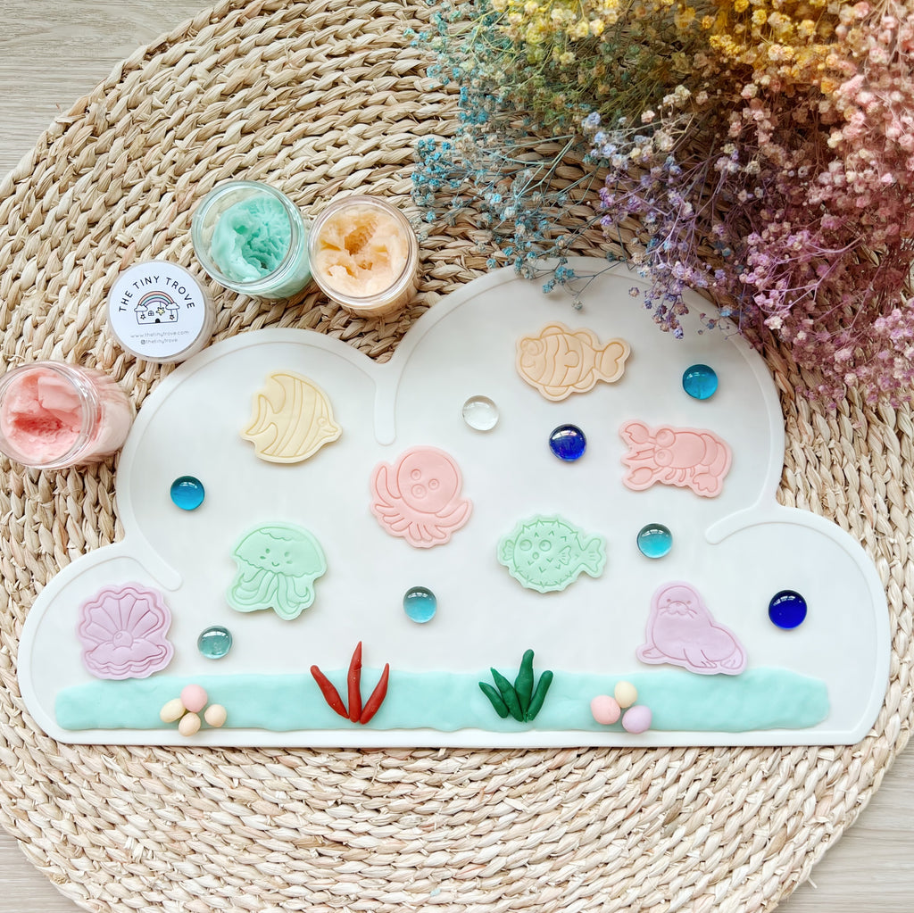 Deep in the Ocean Cutters Set (Pre-Order)