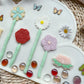 Flower Blossom Cutters Set