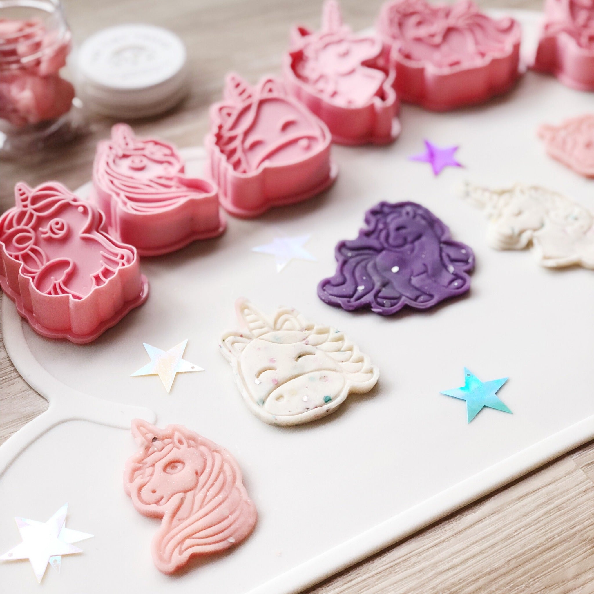 Unicorn Cutters Set
