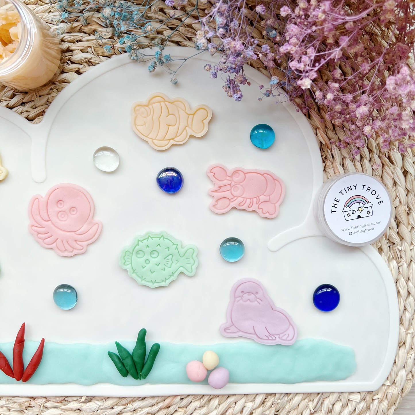 Deep in the Ocean Cutters Set (Pre-Order)