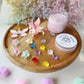 Rainbow Unicorn Play Dough Party Pack