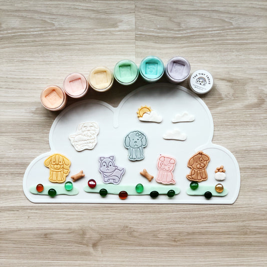 My Little Puppy Cutters Set